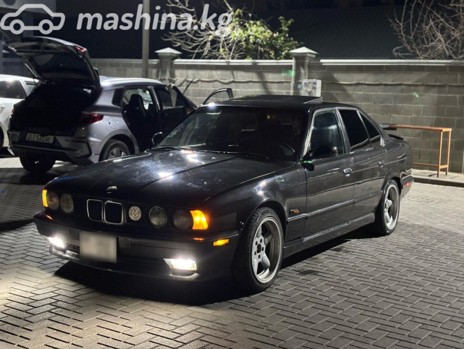 BMW 5 серии III (E34) 525i 2.5, 1993 Bishkek - photo 9