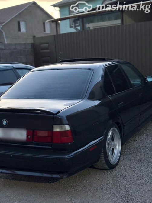 BMW 5 серии III (E34) 525i 2.5, 1993 Бишкек - сүрөт 7