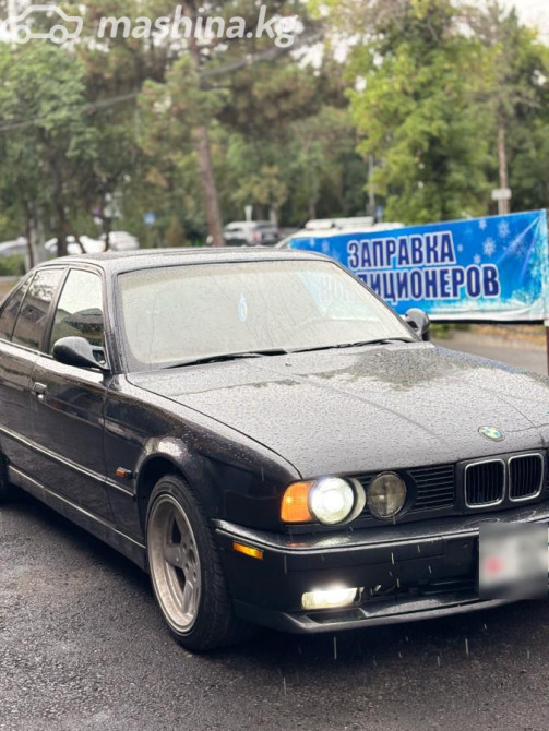 BMW 5 серии III (E34) 525i 2.5, 1993 Бишкек - сүрөт 4