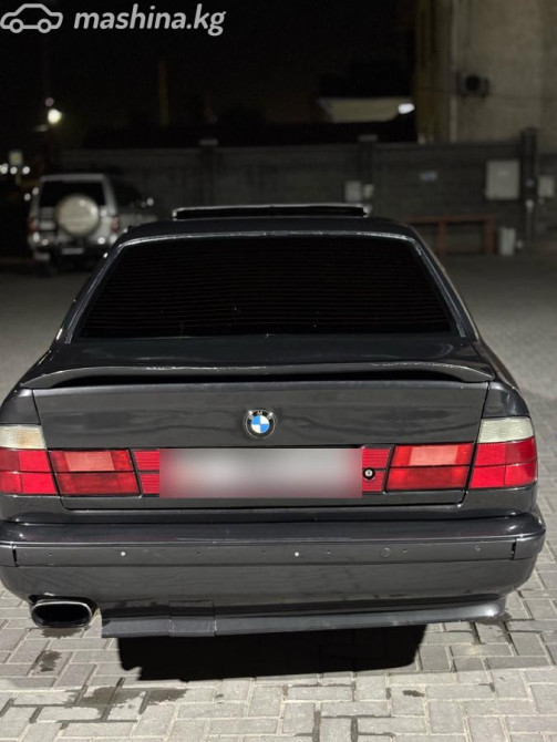 BMW 5 серии III (E34) 525i 2.5, 1993 Бишкек - сүрөт 11