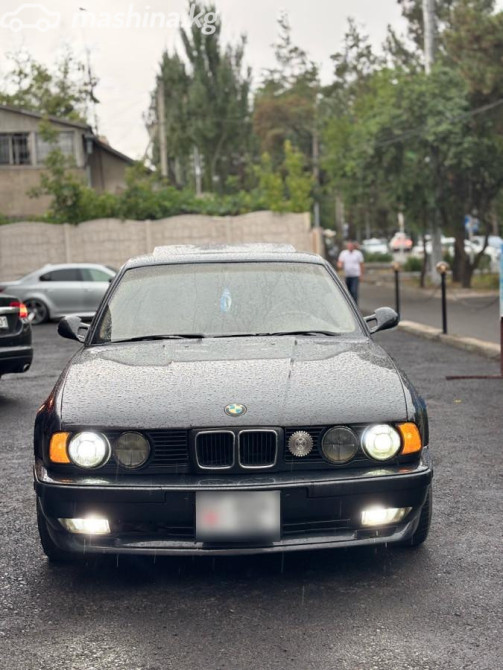 BMW 5 серии III (E34) 525i 2.5, 1993 Бишкек - сүрөт 3