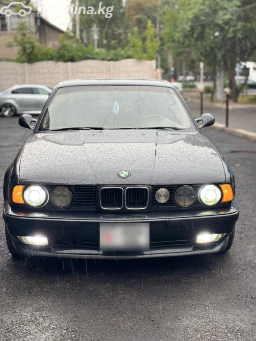 BMW 5 серии III (E34) 525i 2.5, 1993 Бишкек - сүрөт 1