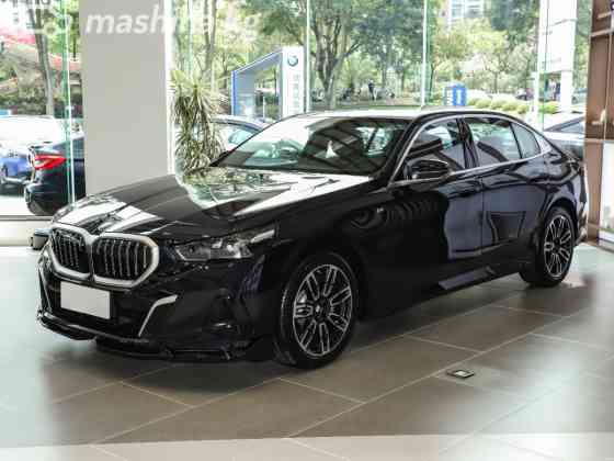 BMW 5 серии VIII (G60/G61/G68) 530i xDrive 2.0, 2025 Bishkek