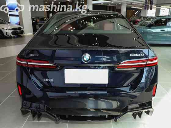 BMW 5 серии VIII (G60/G61/G68) 530i xDrive 2.0, 2025 Bishkek