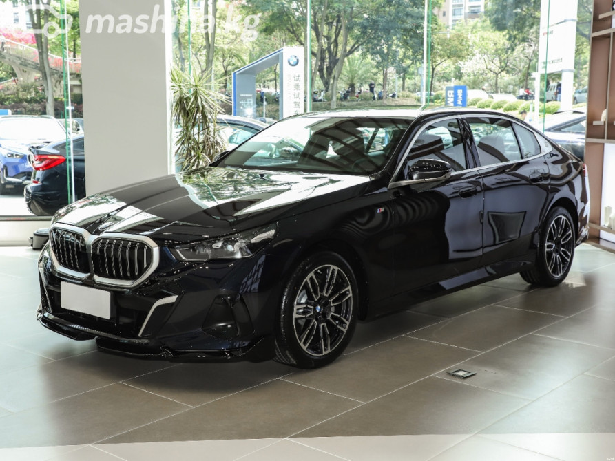 BMW 5 серии VIII (G60/G61/G68) 530i xDrive 2.0, 2025 Bishkek - photo 1