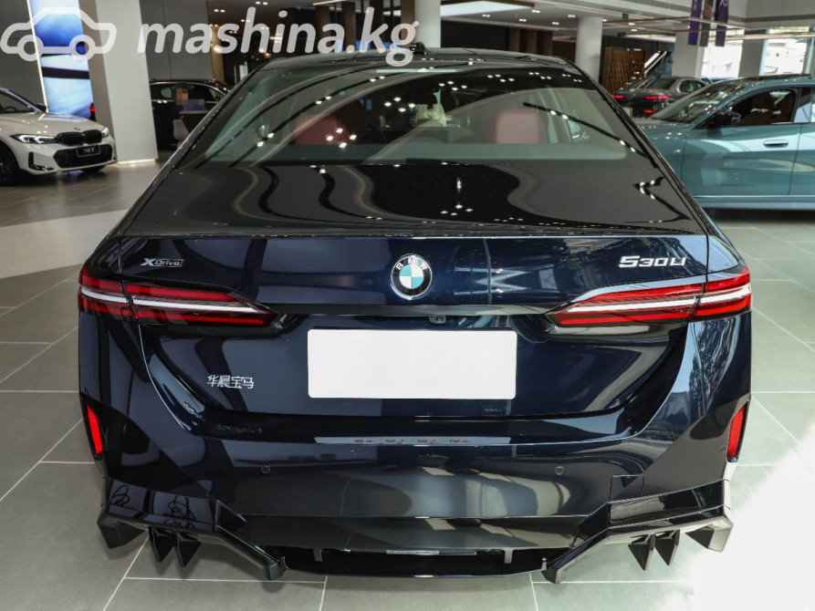 BMW 5 серии VIII (G60/G61/G68) 530i xDrive 2.0, 2025 Bishkek - photo 3