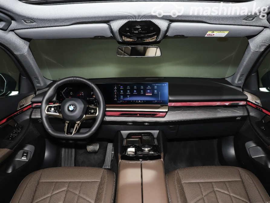 BMW 5 серии VIII (G60/G61/G68) 530i xDrive 2.0, 2025 Bishkek - photo 4