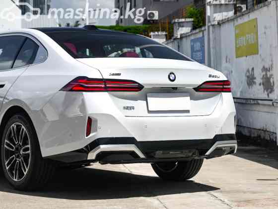 BMW 5 серии VIII (G60/G61/G68) 530i xDrive 2.0, 2025 Bishkek