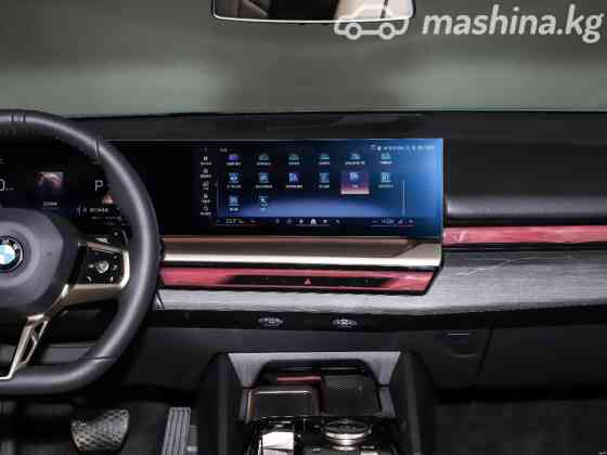 BMW 5 серии VIII (G60/G61/G68) 530i xDrive 2.0, 2025 Bishkek