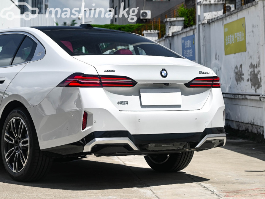 BMW 5 серии VIII (G60/G61/G68) 530i xDrive 2.0, 2025 Bishkek - photo 2