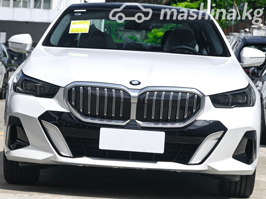 BMW 5 серии VIII (G60/G61/G68) 530i xDrive 2.0, 2025 Bishkek - photo 1