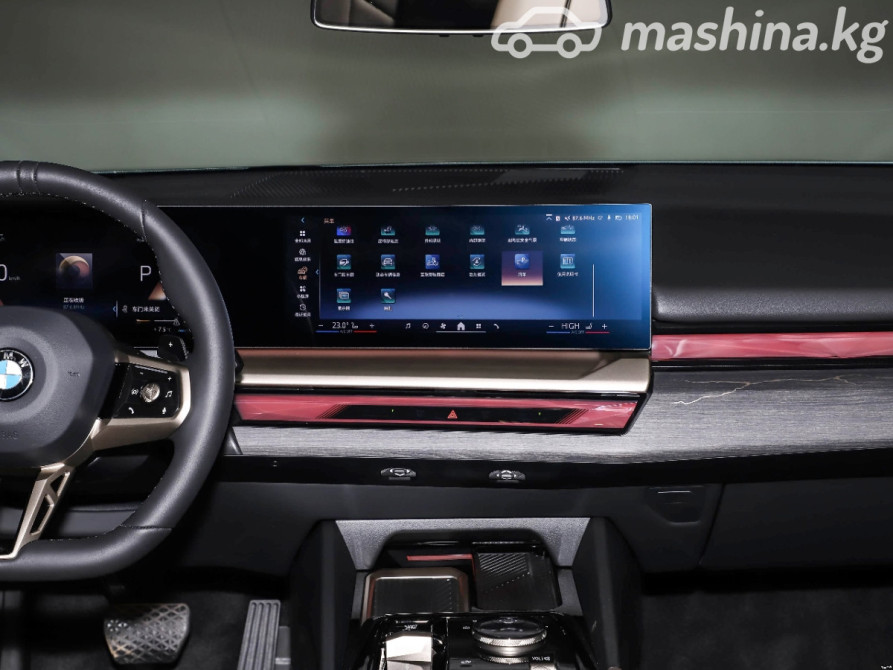 BMW 5 серии VIII (G60/G61/G68) 530i xDrive 2.0, 2025 Bishkek - photo 4