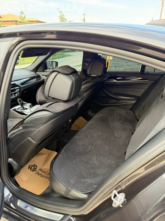 BMW 5 серии VII (G30/G31) 520d 2.0, 2019 Bishkek - photo 10