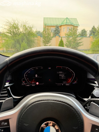 BMW 5 серии VII (G30/G31) 520d 2.0, 2019 Bishkek - photo 12