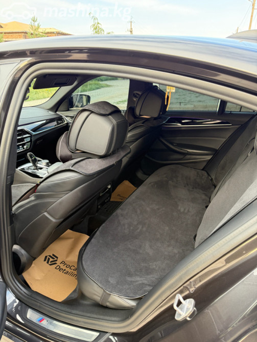 BMW 5 серии VII (G30/G31) 520d 2.0, 2019 Бишкек - сүрөт 10
