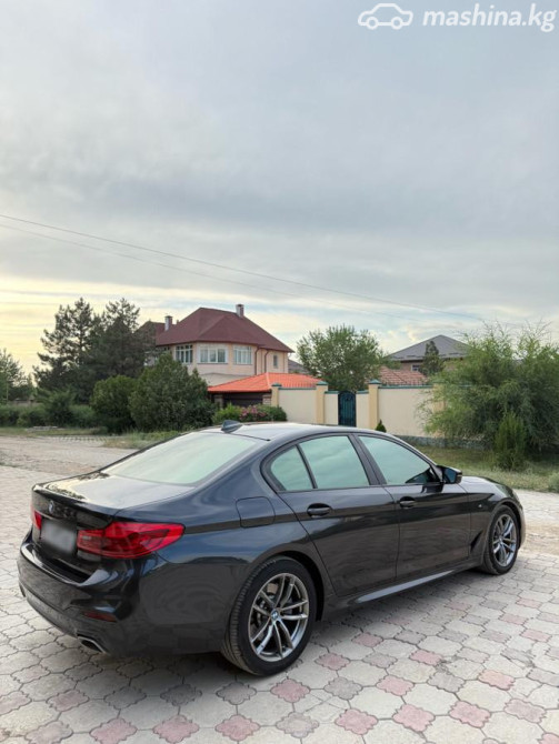 BMW 5 серии VII (G30/G31) 520d 2.0, 2019 Бишкек - сүрөт 3