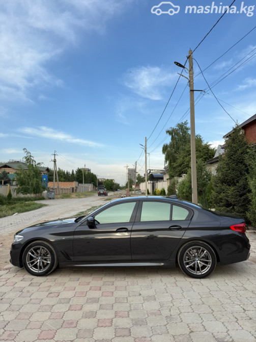 BMW 5 серии VII (G30/G31) 520d 2.0, 2019 Бишкек - сүрөт 6