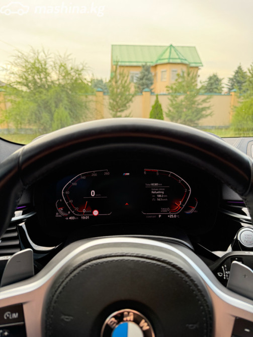 BMW 5 серии VII (G30/G31) 520d 2.0, 2019 Бишкек - сүрөт 12