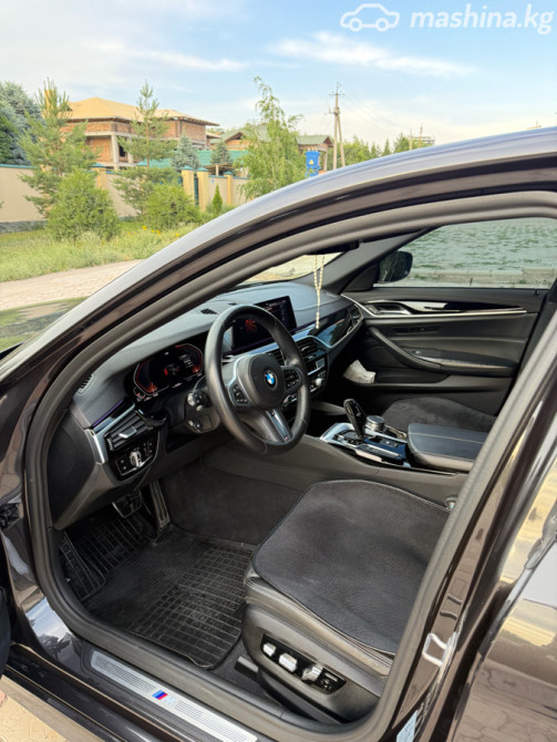 BMW 5 серии VII (G30/G31) 520d 2.0, 2019 Бишкек - сүрөт 9