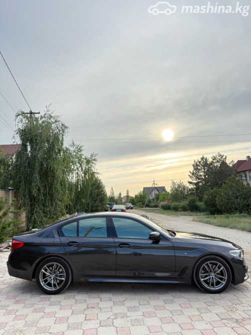 BMW 5 серии VII (G30/G31) 520d 2.0, 2019 Бишкек - сүрөт 2
