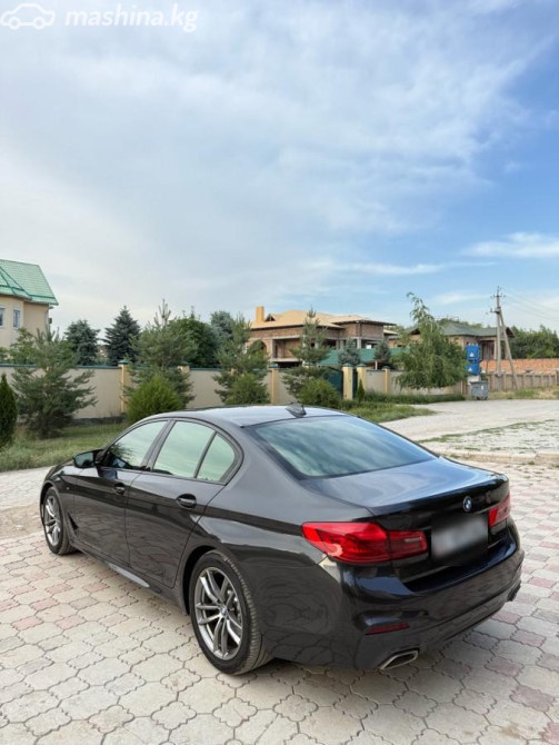 BMW 5 серии VII (G30/G31) 520d 2.0, 2019 Бишкек - сүрөт 5