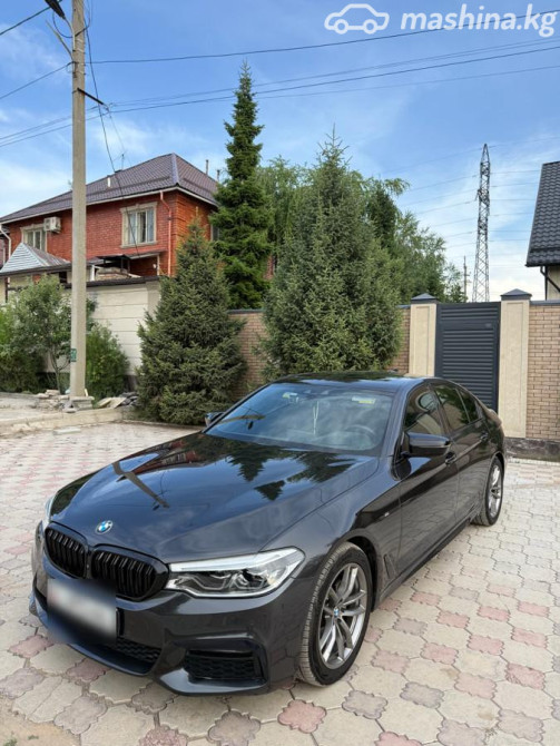BMW 5 серии VII (G30/G31) 520d 2.0, 2019 Бишкек - сүрөт 8