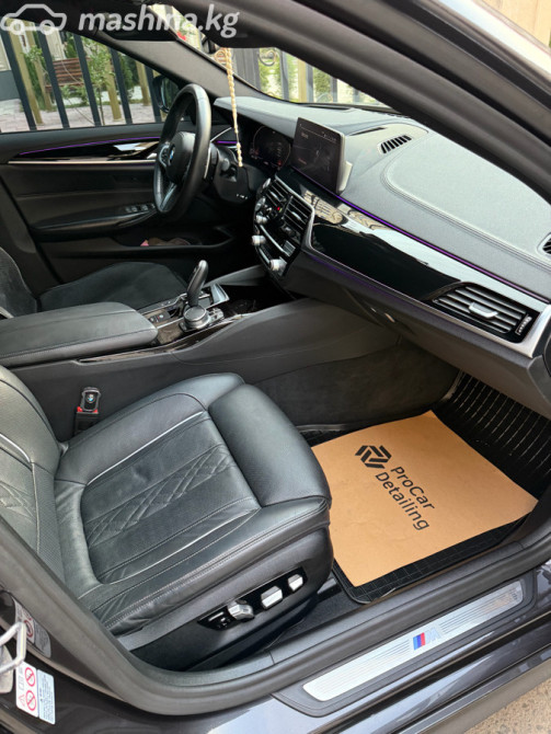 BMW 5 серии VII (G30/G31) 520d 2.0, 2019 Бишкек - сүрөт 11