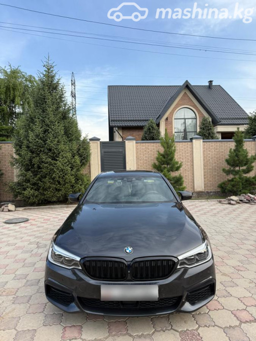 BMW 5 серии VII (G30/G31) 520d 2.0, 2019 Бишкек - сүрөт 7