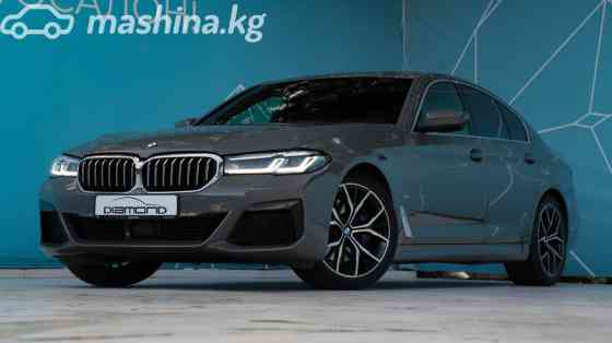 BMW 5 серии VII (G30/G31) Рестайлинг 530i xDrive 2.0, 2021 Bishkek