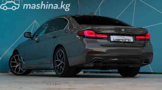 BMW 5 серии VII (G30/G31) Рестайлинг 530i xDrive 2.0, 2021 Bishkek