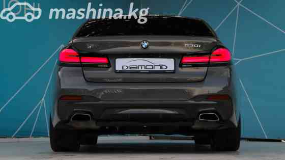 BMW 5 серии VII (G30/G31) Рестайлинг 530i xDrive 2.0, 2021 Bishkek