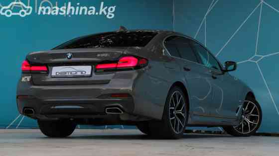 BMW 5 серии VII (G30/G31) Рестайлинг 530i xDrive 2.0, 2021 Bishkek