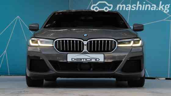 BMW 5 серии VII (G30/G31) Рестайлинг 530i xDrive 2.0, 2021 Bishkek