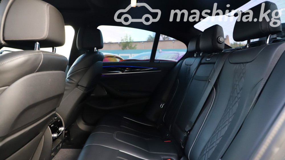 BMW 5 серии VII (G30/G31) Рестайлинг 530i xDrive 2.0, 2021 Bishkek - photo 11