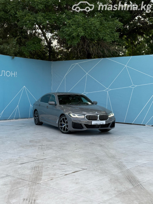 BMW 5 серии VII (G30/G31) Рестайлинг 530i xDrive 2.0, 2021 Bishkek - photo 12