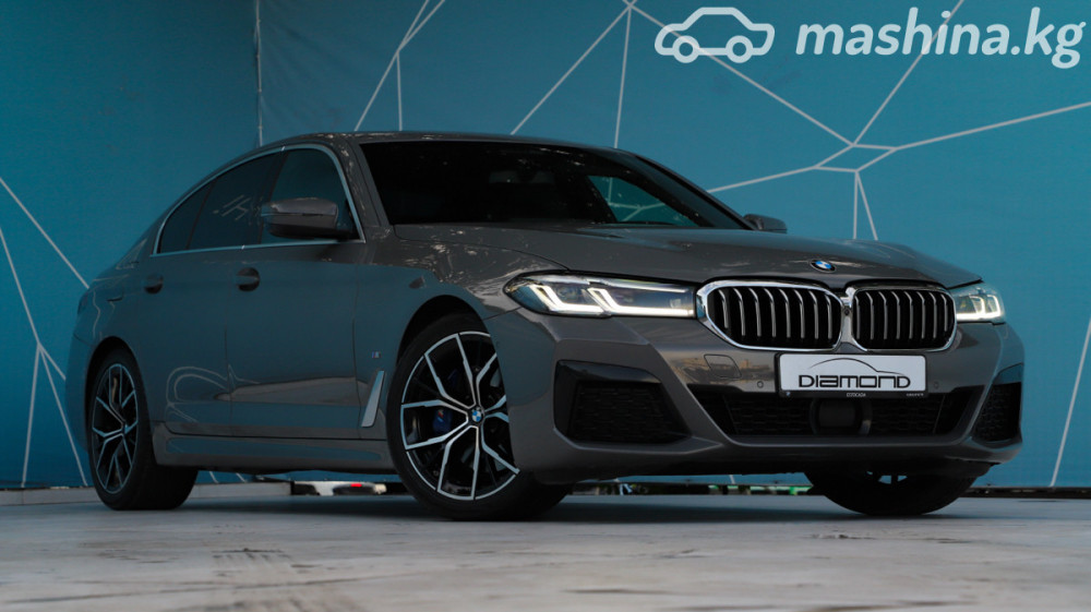 BMW 5 серии VII (G30/G31) Рестайлинг 530i xDrive 2.0, 2021 Bishkek - photo 2