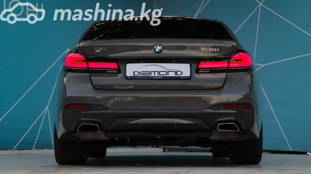 BMW 5 серии VII (G30/G31) Рестайлинг 530i xDrive 2.0, 2021 Bishkek - photo 5