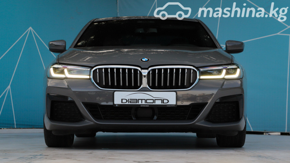 BMW 5 серии VII (G30/G31) Рестайлинг 530i xDrive 2.0, 2021 Bishkek - photo 1