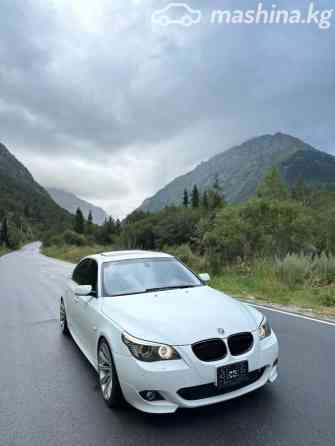 BMW 5 серии V (E60/E61) Рестайлинг 535i 3.0, 2008 Bishkek