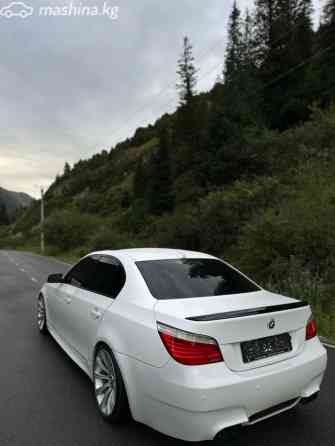 BMW 5 серии V (E60/E61) Рестайлинг 535i 3.0, 2008 Bishkek