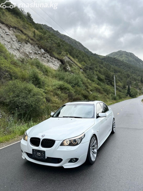BMW 5 серии V (E60/E61) Рестайлинг 535i 3.0, 2008 Bishkek - photo 1