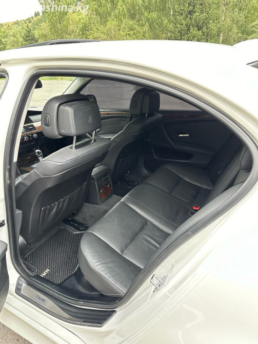 BMW 5 серии V (E60/E61) Рестайлинг 535i 3.0, 2008 Bishkek - photo 7