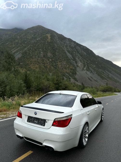 BMW 5 серии V (E60/E61) Рестайлинг 535i 3.0, 2008 Bishkek - photo 3