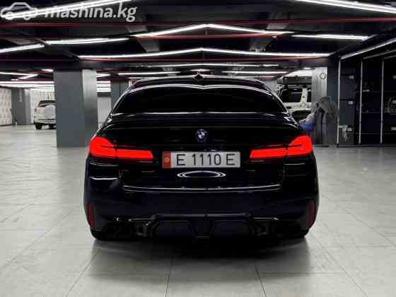 BMW 5 серии VII (G30/G31) Рестайлинг 530e 2.0, 2021 Bishkek