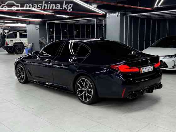 BMW 5 серии VII (G30/G31) Рестайлинг 530e 2.0, 2021 Bishkek