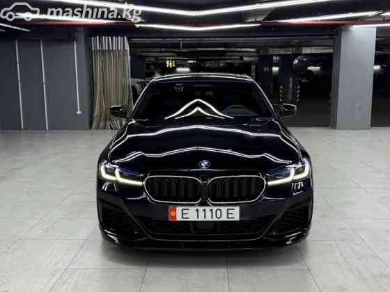 BMW 5 серии VII (G30/G31) Рестайлинг 530e 2.0, 2021 Bishkek