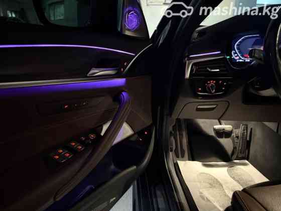 BMW 5 серии VII (G30/G31) Рестайлинг 530e 2.0, 2021 Bishkek