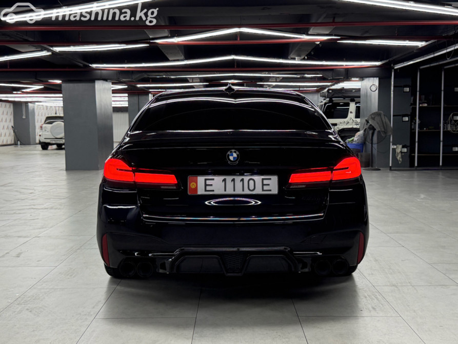 BMW 5 серии VII (G30/G31) Рестайлинг 530e 2.0, 2021 Bishkek - photo 3