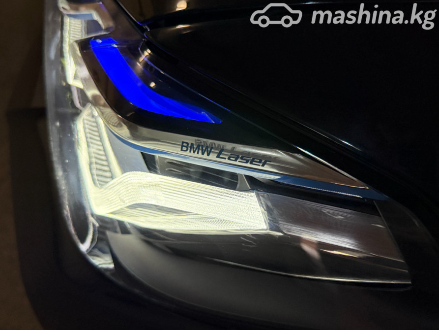 BMW 5 серии VII (G30/G31) Рестайлинг 530e 2.0, 2021 Bishkek - photo 9