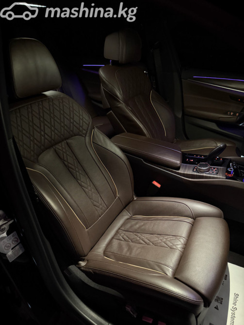 BMW 5 серии VII (G30/G31) Рестайлинг 530e 2.0, 2021 Bishkek - photo 8